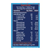 MB Fuel One Sports Hydr8 40 tablets Zesty Orange and Lemon Combo