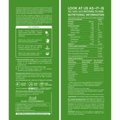 2 - AS-IT-IS Nutrition One Fermented Yeast Protein, 1.1 lb Unflavoured