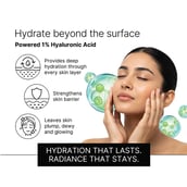 8 - Glutone Hydra Face Wash, 100 ml for Glow and Hydration (Pack of 3)