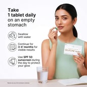6 - Glutone Hydra (Pack of 3),  Unflavoured  10 tablet(s) 