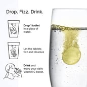 3 - Escor-Z Effervescent, 20 tablet(s) Lime and Lemon