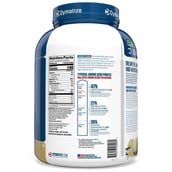 4 - Dymatize Elite Whey Protein, 5 lb Gourmet Vanilla