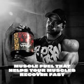 6 - Mutant Hardcore Whey, 5 lb Chocolate Milk Shake