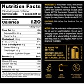2 - PVL 100% Whey Isogold Sport,  5 lb  Triple Milk Chocolate 