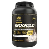 1 - PVL 100% Whey Isogold Sport, 2 lb Vanilla Milkshake