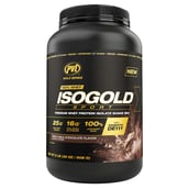 1 - PVL 100% Whey Isogold Sport, 2 lb Triple Milk Chocolate