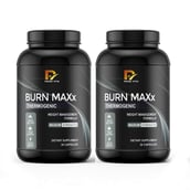 15 - PRIME VITA Burn Maxx Thermogenic, 30 capsules Unflavoured (Pack of 2)