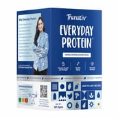 1 - TruNativ Everyday Protein, 187.5 g Unflavoured