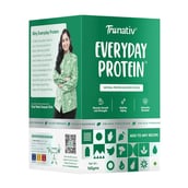 1 - TruNativ Plant Based Everyday Protein,  165 g  Unflavoured 