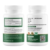 9 - PRIME VITA Liver Detox+ Advanced Liver Care Formula 500mg, 120 capsules