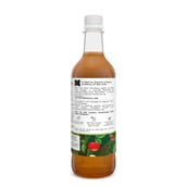 4 - Kapiva Himalayan Apple Cider Vinegar with Mother, 0.5 L Raw & Unfiltered