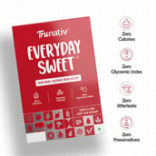 4 - TruNativ Everyday Sweet, 400 g