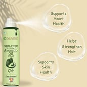 3 - Pure Nutrition Organic Virgin Avocado Oil Spray, 200 ml