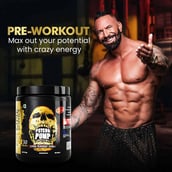 5 - One Science Psycho Pump,  0.73 lb  Pink Lemonade 