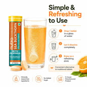 7 - NutraMarck Seabuckthorn with Moringa,  15 tablet(s) 