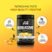2 - MuscleTech Platinum Creatine Monohydrate, Tropical Tango 0.29 lb