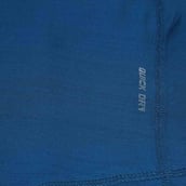 MuscleBlaze Delt Tank, Small Teal Blue
