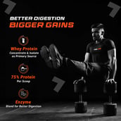 4 - Fuel One Whey Max, 2.2 lb Cold Coffee