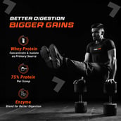 4 - Fuel One Whey Max, 4.4 lb Mango