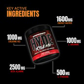 3 - ProSupps Hyde Xtreme, 0.429 lb Fruit Punch