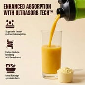 4 - BeastLife Performance Protein,  2.2 lb  Mango 