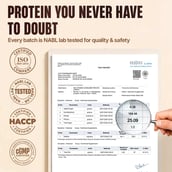 2 - BeastLife Performance Protein,  4.4 lb  Malai Kulfi 