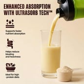 2 - BeastLife Performance Protein, 2.2 lb Thandai