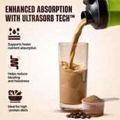 3 - BeastLife Performance Protein, 13.22 lb Cold Coffee