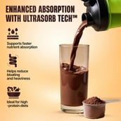 3 - BeastLife Anabolic Mass Gainer, 5.5 lb Belgian Chocolate