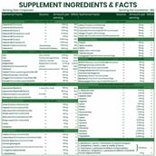 2 - Vlado's Himalayan Organics Multivitamin with Probiotics,  180 tablet(s)  Natural 