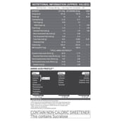 7 - MuscleBlaze Biozyme Performance Whey, 4.4 lb Triple Chocolate