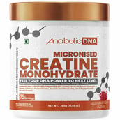 1 - Anabolic DNA Micronised Creatine Monohydrate,  Raspberry Candy  0.68 lb 