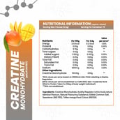 4 - Anabolic DNA Micronised Creatine Monohydrate,  Toffee Mango  0.68 lb 