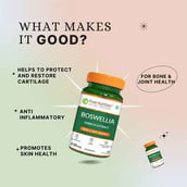 4 - Pure Nutrition Boswellia,  60 veggie capsule(s) 