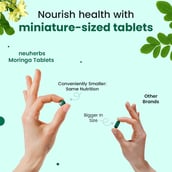 8 - Neuherbs Moringa, 120 tablet(s)