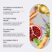5 - Neuherbs True Vitamin Women, 60 tablet(s) Unflavoured