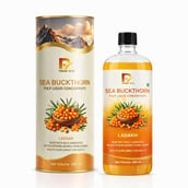 1 - PRIME VITA Sea Buckthorn Juice,  Unflavoured (Pack of 2)  300 ml 
