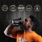 5 - BeastLife Pro Concentrate Whey Protein, 2.03 lb Mango