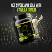 5 - BeastLife Isorich Blend Whey Protein, 2.03 lb Vanilla