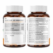 9 - AS-IT-IS Nutrition ATOM Zinc Gluconate 118mg, 60 veggie capsule(s)
