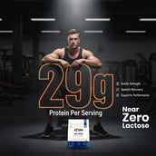 5 - AS-IT-IS Nutrition ATOM 100% Whey Protein Isolate Ultra-Pure, 4.4 lb Cookie Hazel Fusion