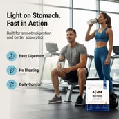 7 - AS-IT-IS Nutrition ATOM 100% Whey Protein Isolate Ultra-Pure, 4.4 lb Choco Hazel Fusion