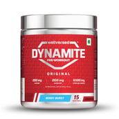 1 - Wellversed Dynamite Original Pre Workout, 0.46 lb Berry Burst