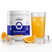 1 - Wellversed OSMO Electrolyte Hydration Blend, 0.59 lb Valencia Orange