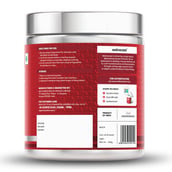 4 - Wellversed Dynamite Original Pre Workout, 0.46 lb Fruit Blast