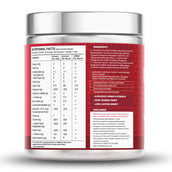 3 - Wellversed Dynamite Original Pre Workout, 0.88 lb Fruit Blast