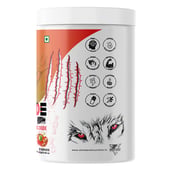 4 - White Wolf Pre-Workout Wolf Mode, 1.06 lb Toffee Apple