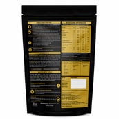 2 - Nakpro Whey Gold Protein Concentrate, 4.4 lb Coffee