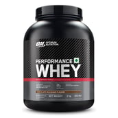 1 - ON (Optimum Nutrition) Performance Whey, 4.4 lb Chocolate Milkshake