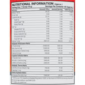 4 - ProSupps Hyde Thermo Pre-Workout + Burner, 1.32 lb Peach iced Tea